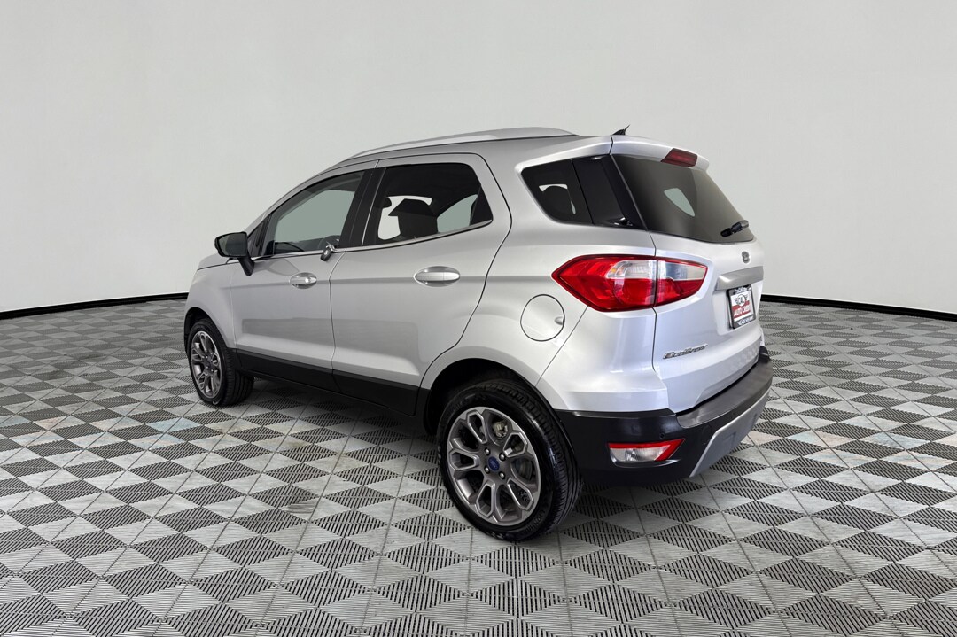 2021 Ford EcoSport Titanium - Photo 6