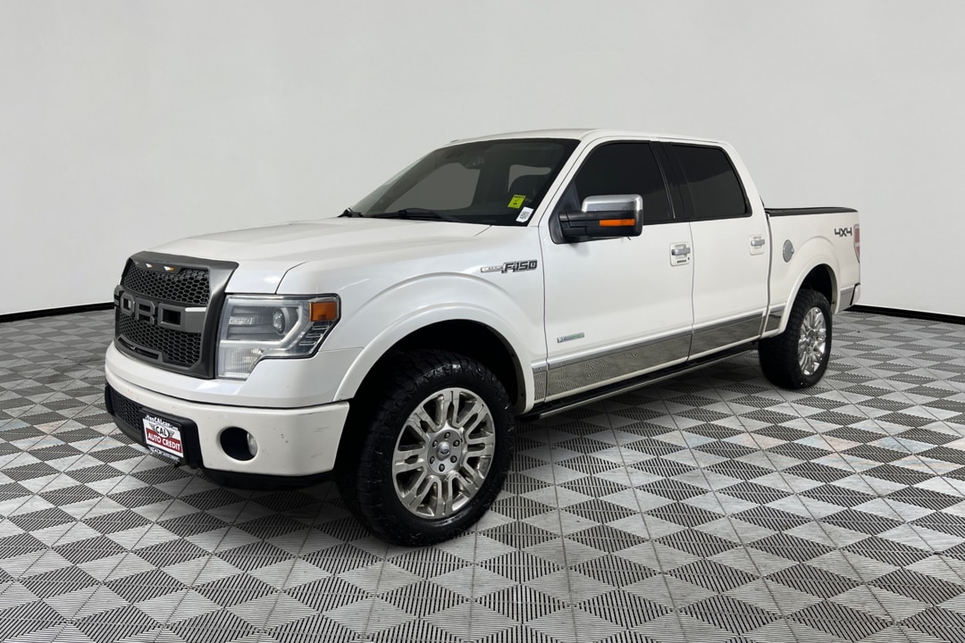 2014 Ford F-150
