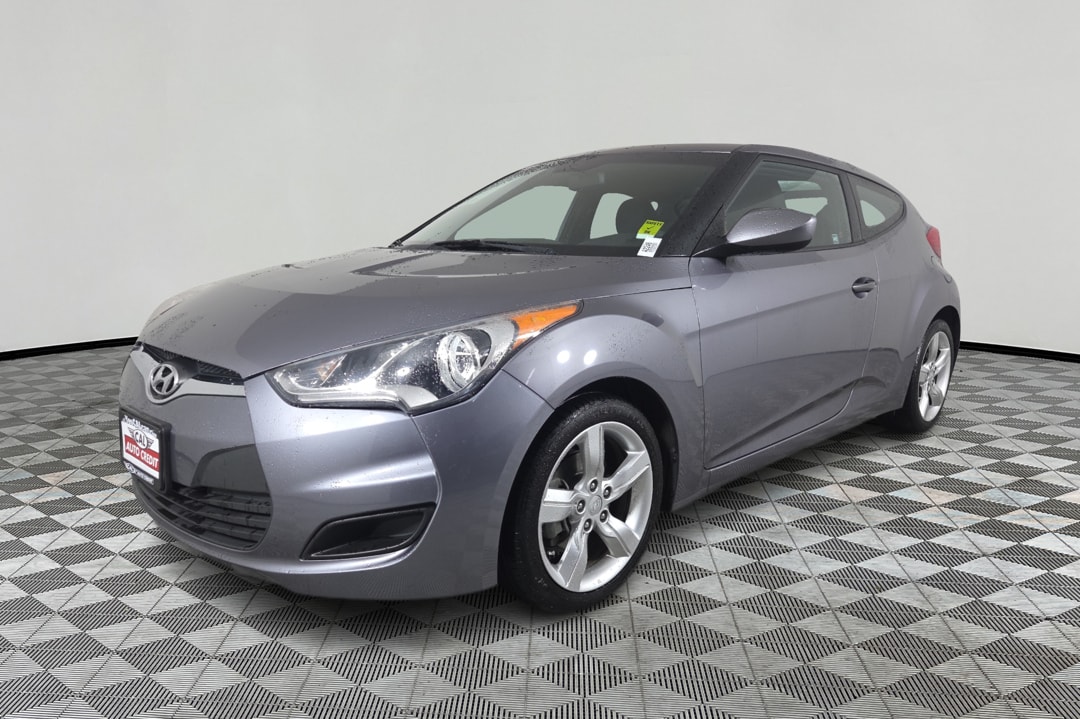 2015 Hyundai Veloster Base