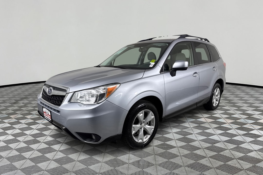 2015 Subaru Forester 2.5i Limited AT PZEV's photo
