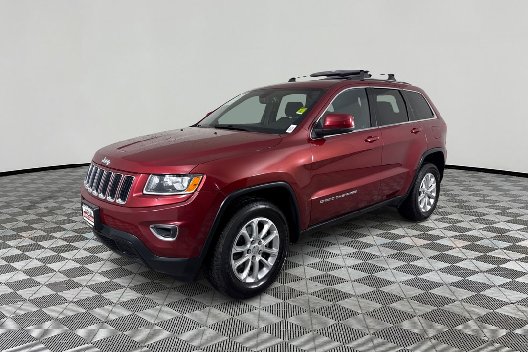 2015 Jeep Grand Cherokee