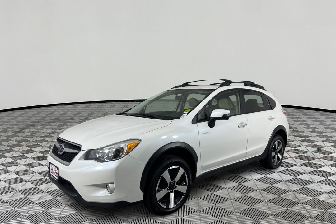 2015 Subaru XV Crosstrek Hybrid