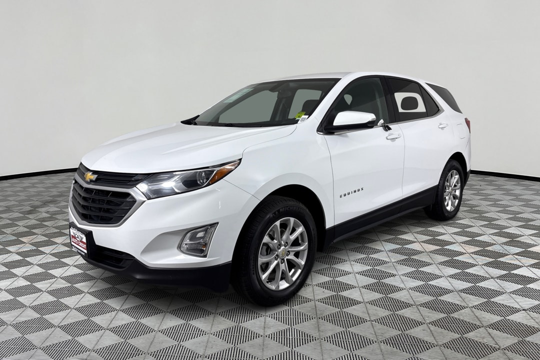 2019 Chevrolet Equinox AWD LT 1.5T's photo