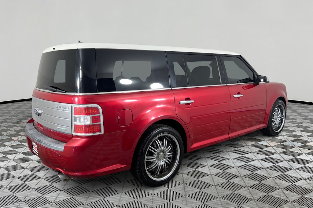 Used 2011 Ford Flex  SUV