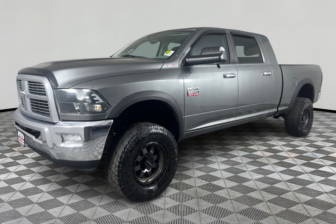 2011 RAM Ram 2500 Pickup SLT
