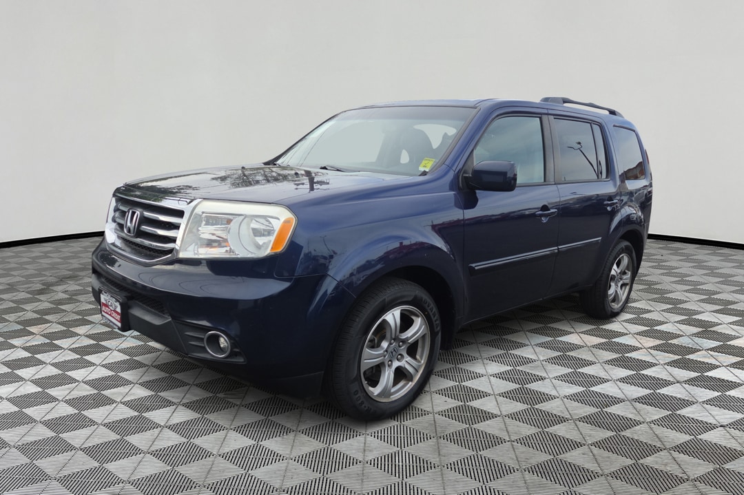 2013 Honda Pilot EX-L 4WD's photo