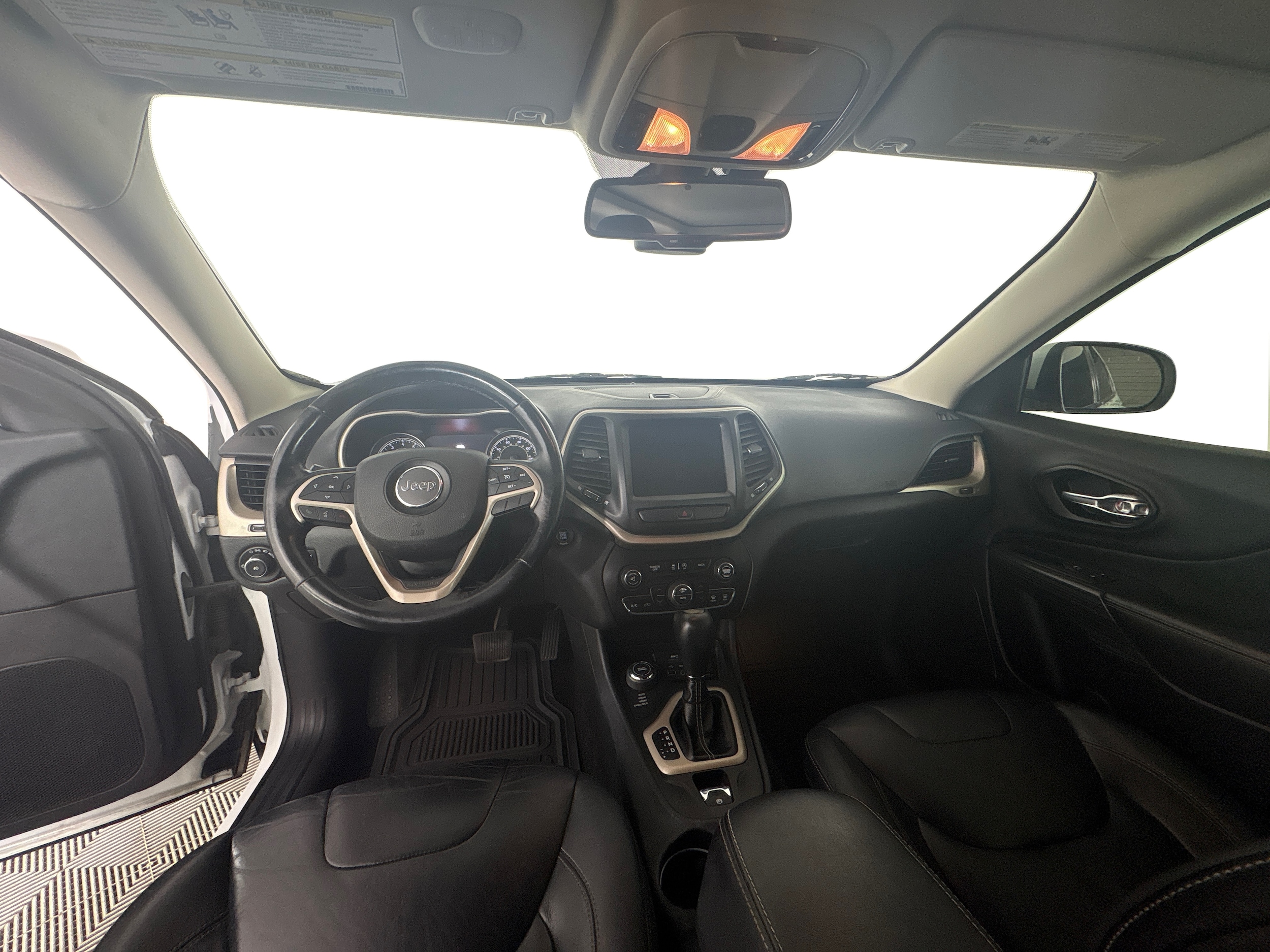 2015 Jeep Cherokee Limited - Photo 17