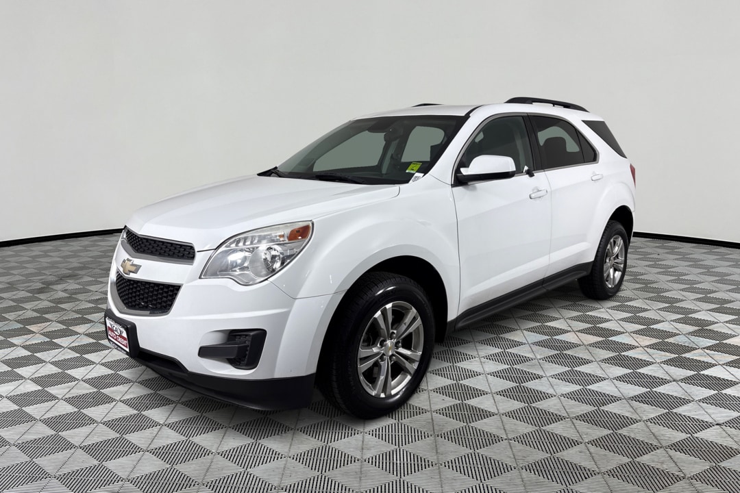 2013 Chevrolet Equinox 1LT