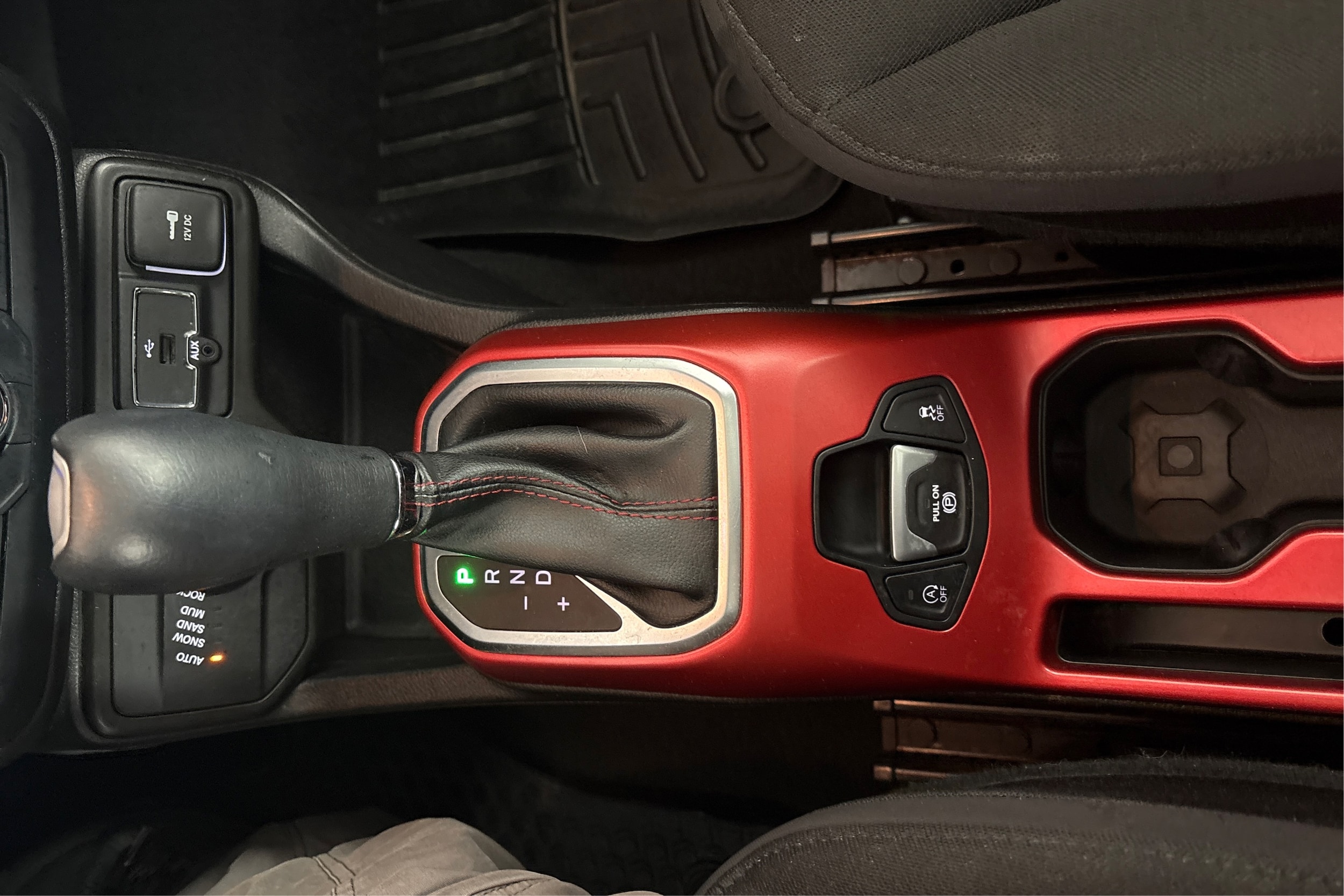 2020 Jeep Renegade Trailhawk - Photo 11