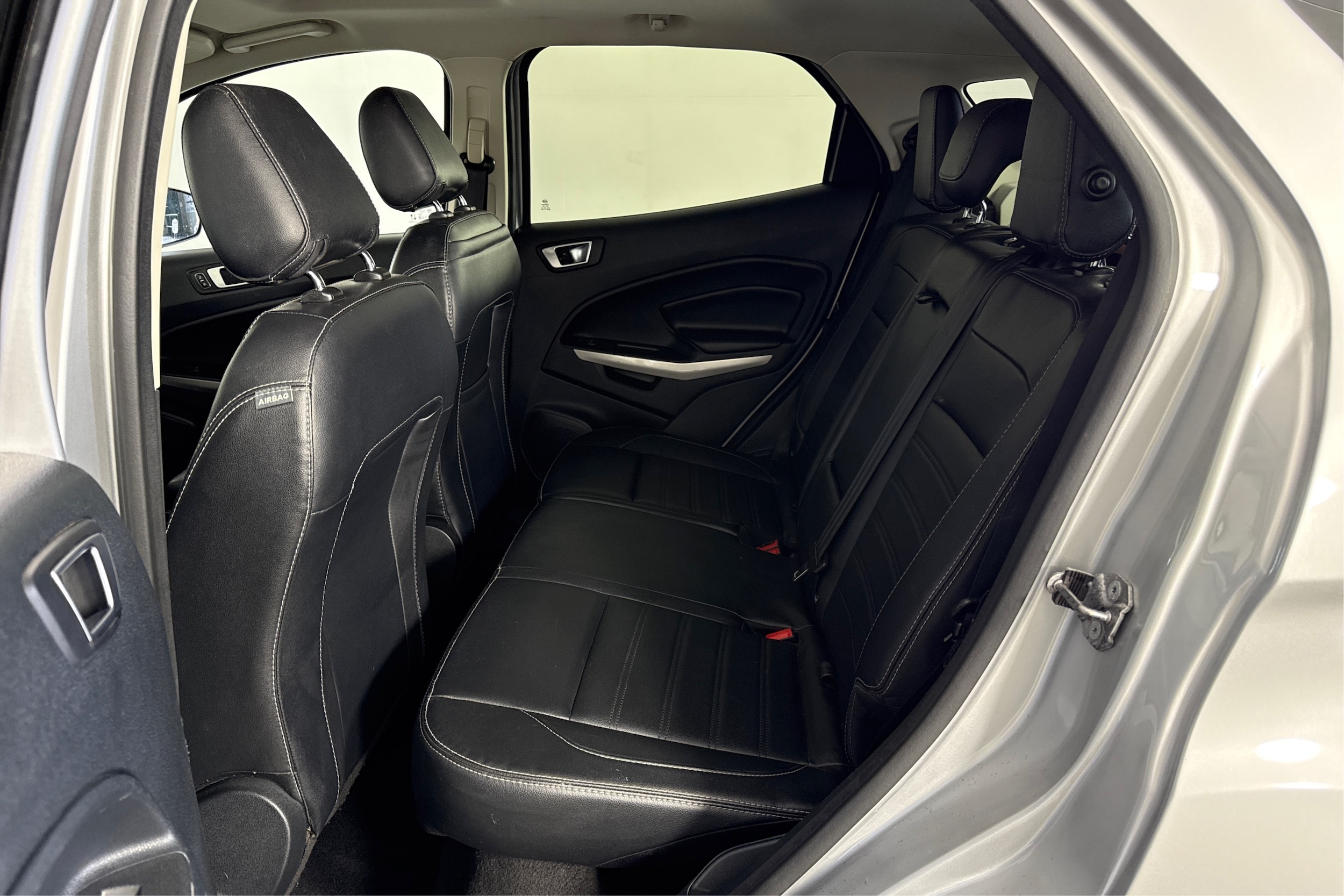2021 Ford EcoSport Titanium - Photo 8