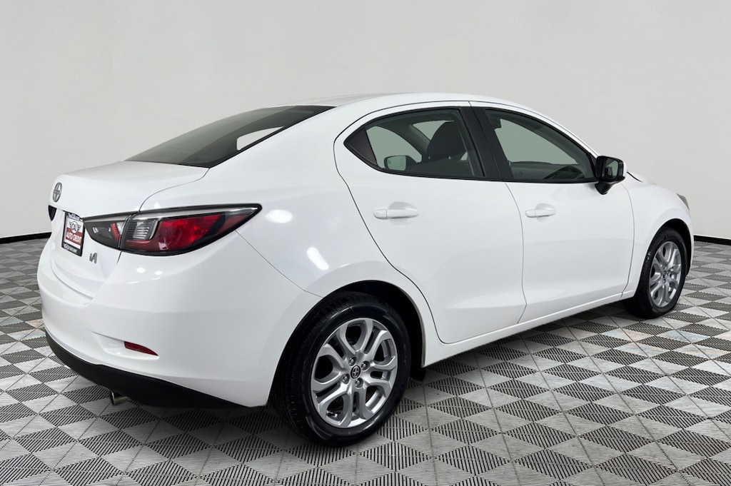 Used 2016 Scion iA Sedan