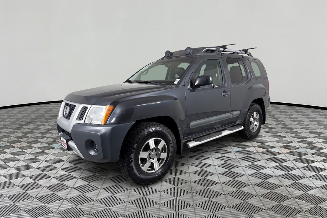 2013 Nissan Xterra
