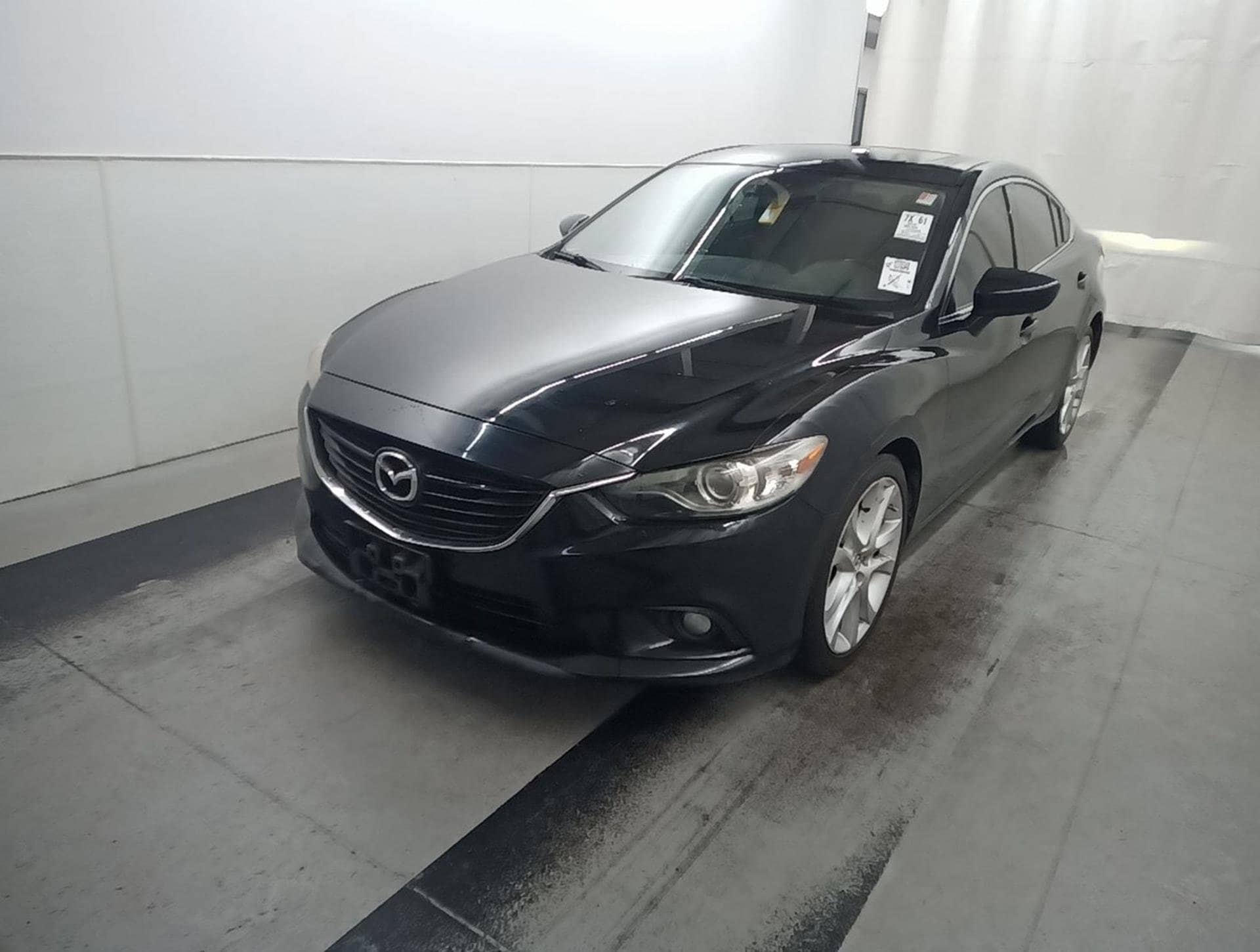 2014 Mazda MAZDA6 i Grand Touring