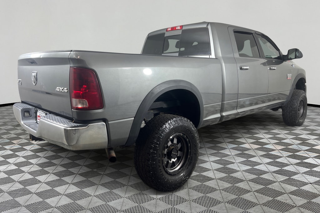Used 2011 Ram 2500 SLT Truck Mega Cab