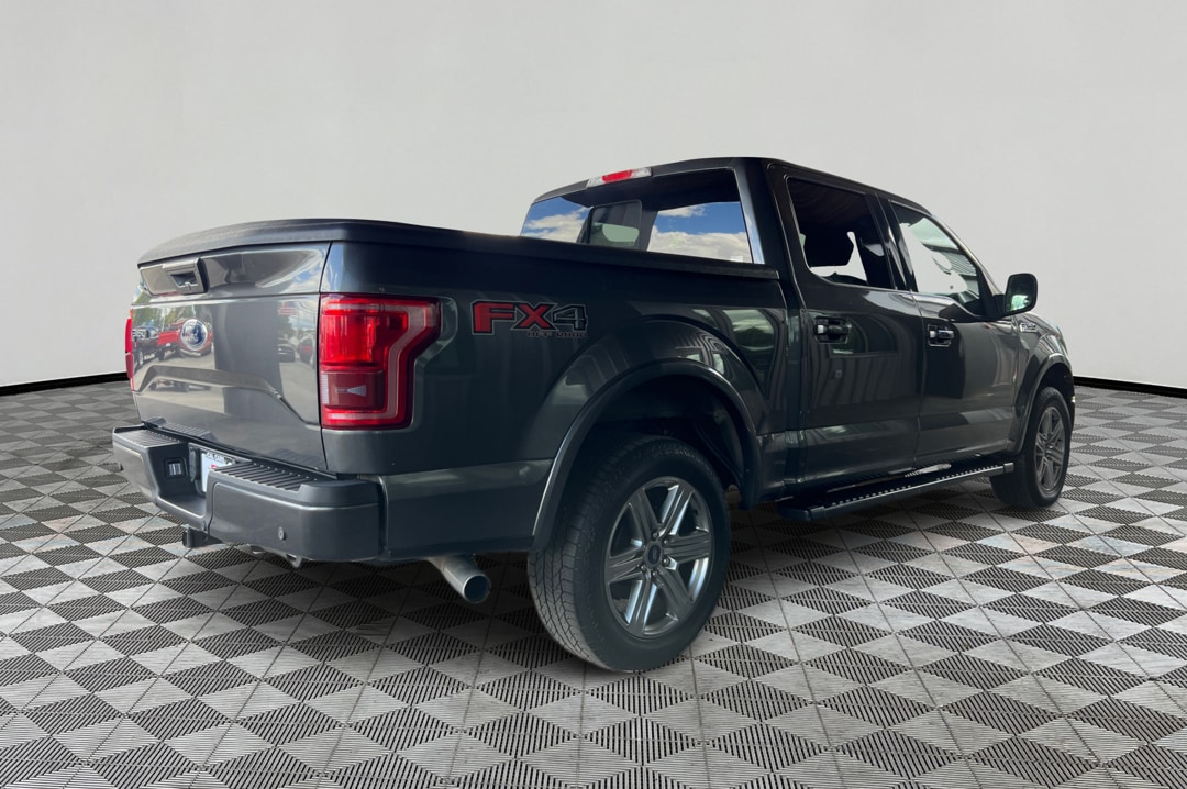 2016 Ford F-150 Lariat - Photo 4