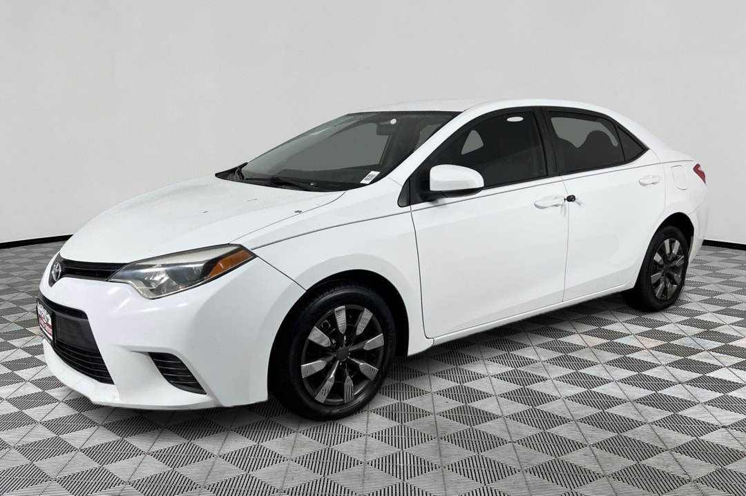 2015 Toyota Corolla LE