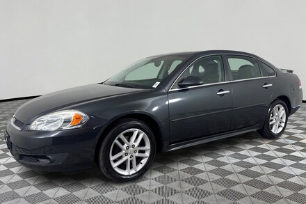 2014 Chevrolet Impala Limited LTZ Sedan