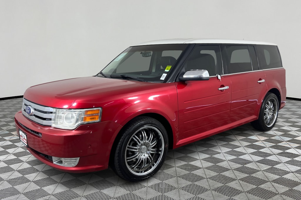 Used 2011 Ford Flex  SUV