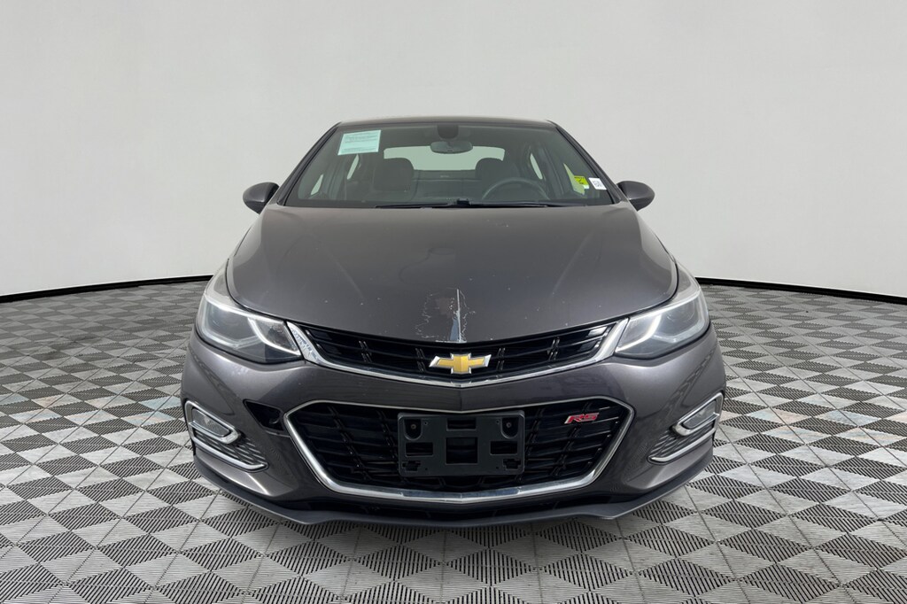Used 2017 Chevrolet Cruze LT Auto Sedan