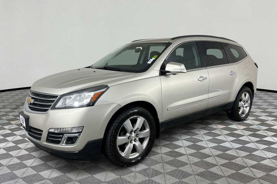 2016 Chevrolet Traverse