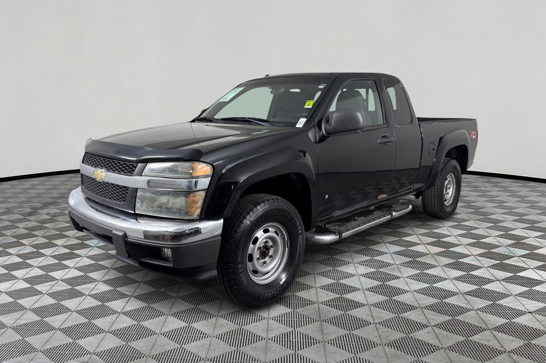 2007 Chevrolet Colorado LT