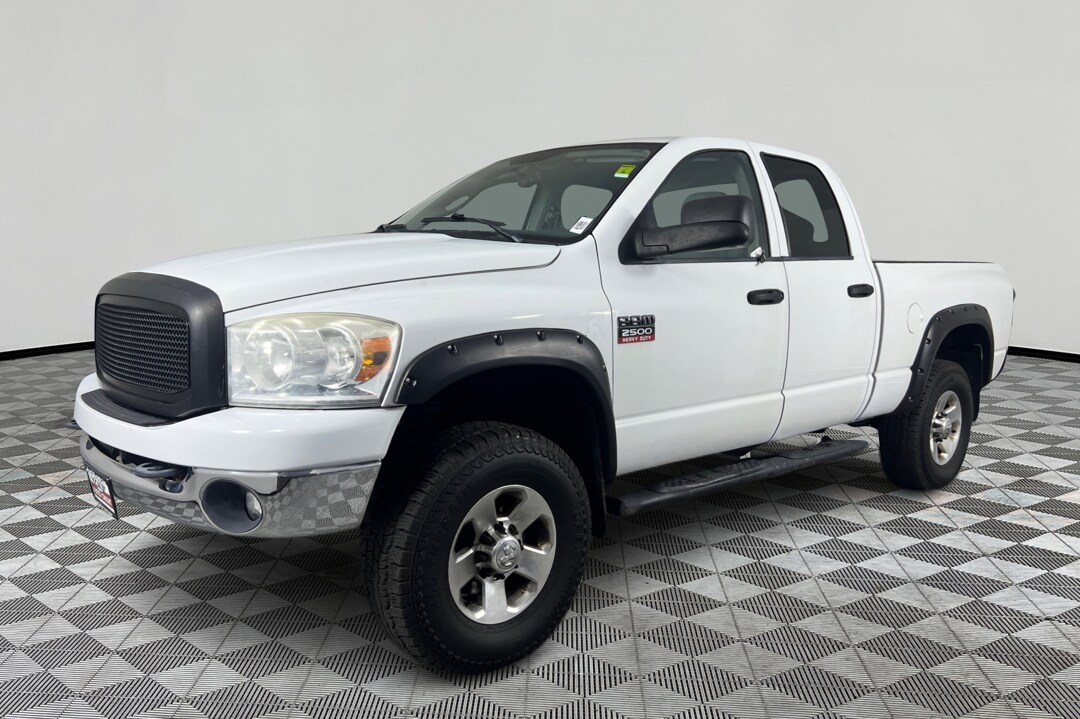 2007 Dodge Ram 2500 Pickup