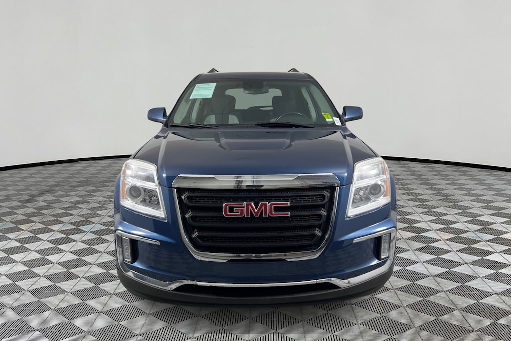 Used 2017 GMC Terrain SLE-2 SUV