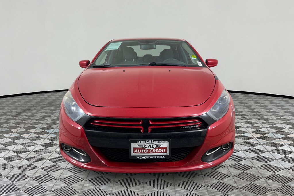 Used 2013 Dodge Dart SXT Sedan