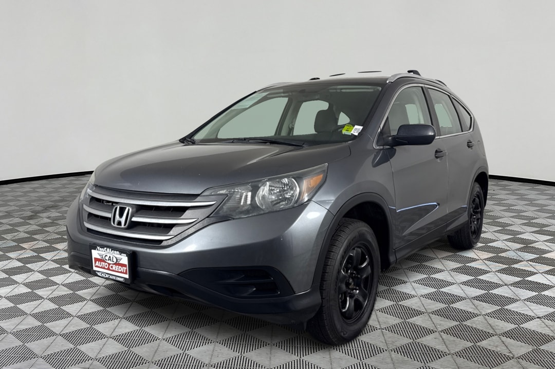 2013 Honda CR-V