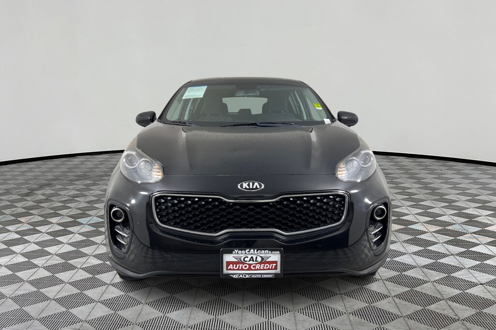 Used 2018 Kia Sportage LX SUV