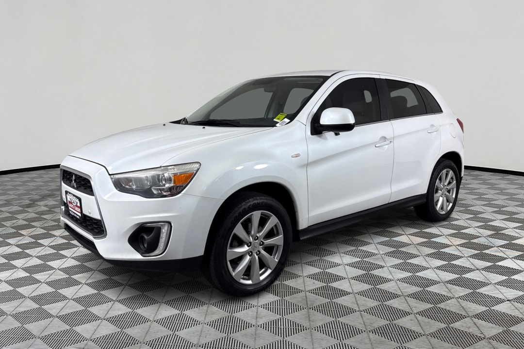2015 Mitsubishi Outlander Sport SE