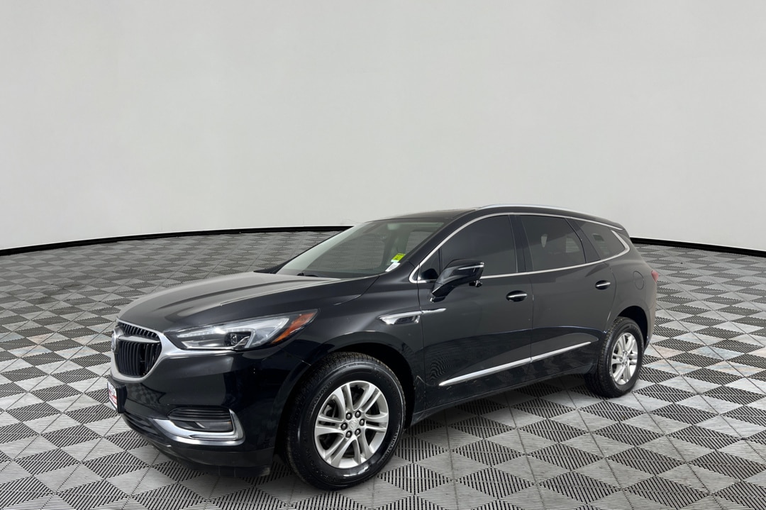 2018 Buick Enclave Essence