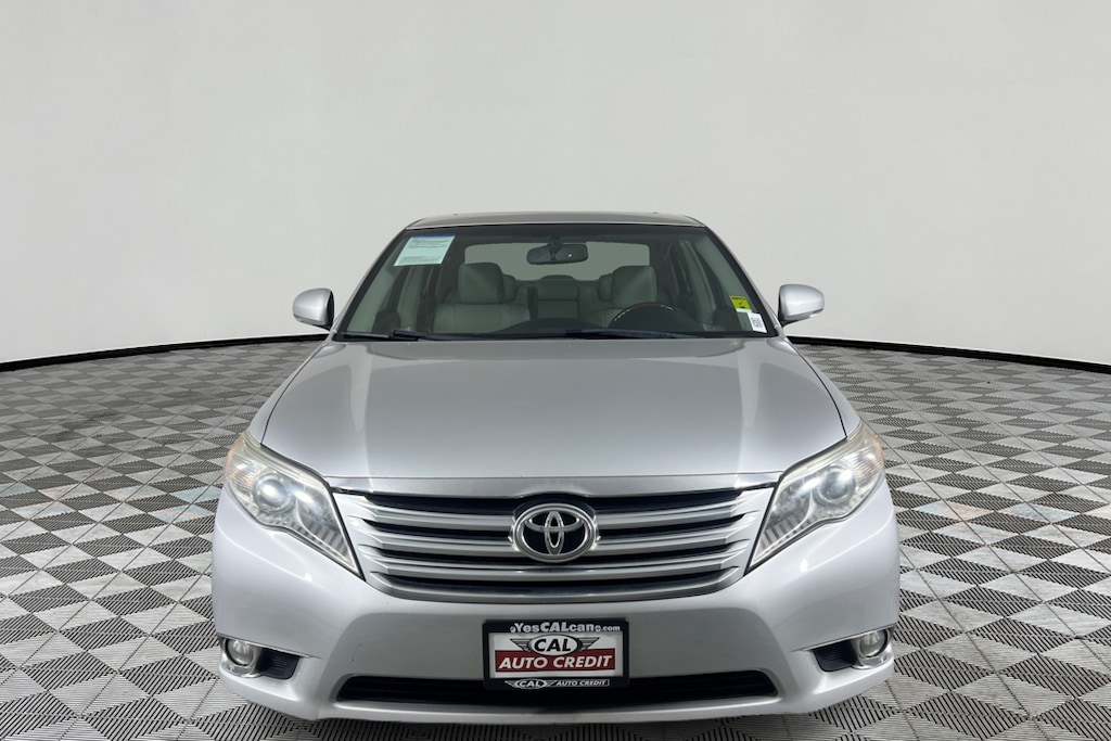 Used 2011 Toyota Avalon Limited Sedan