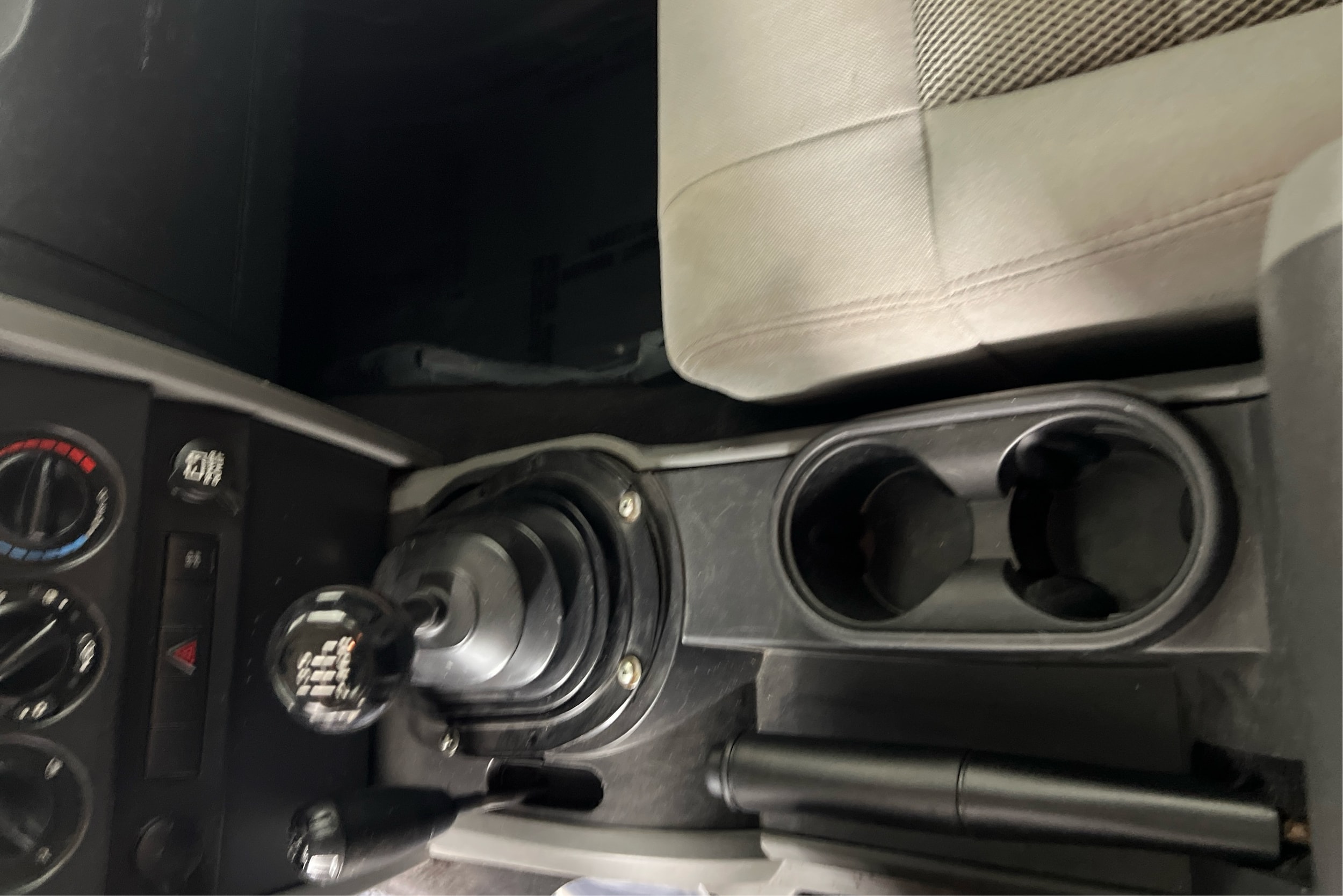 2008 Jeep Wrangler Unlimited Sahara - Photo 9