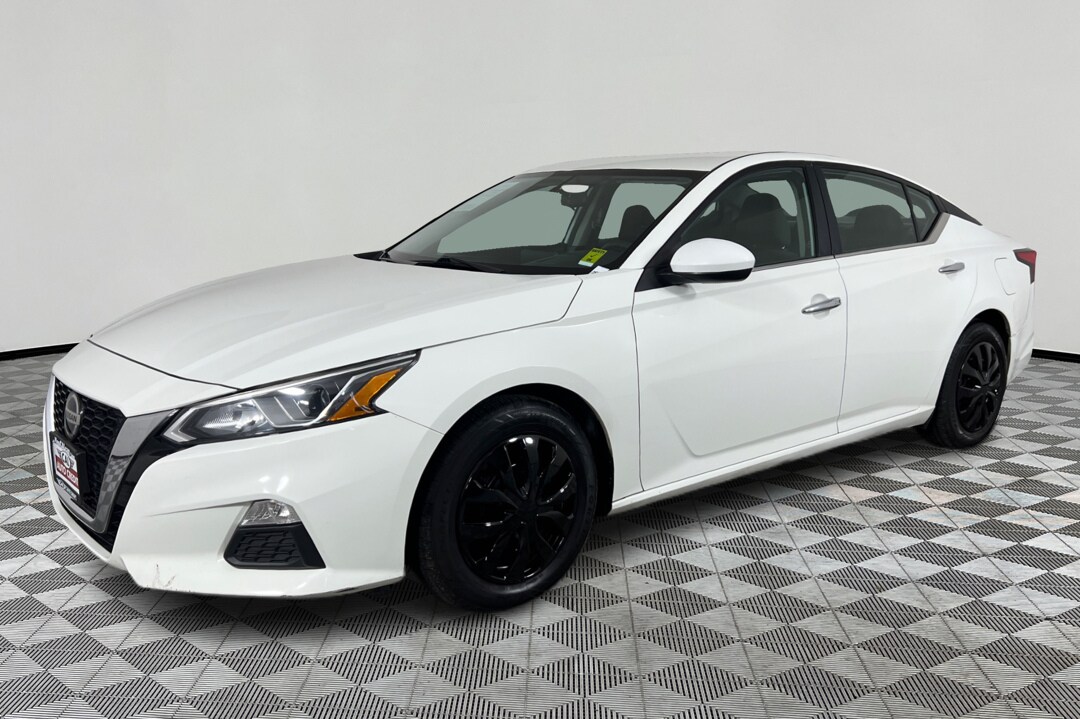 2019 Nissan Altima S