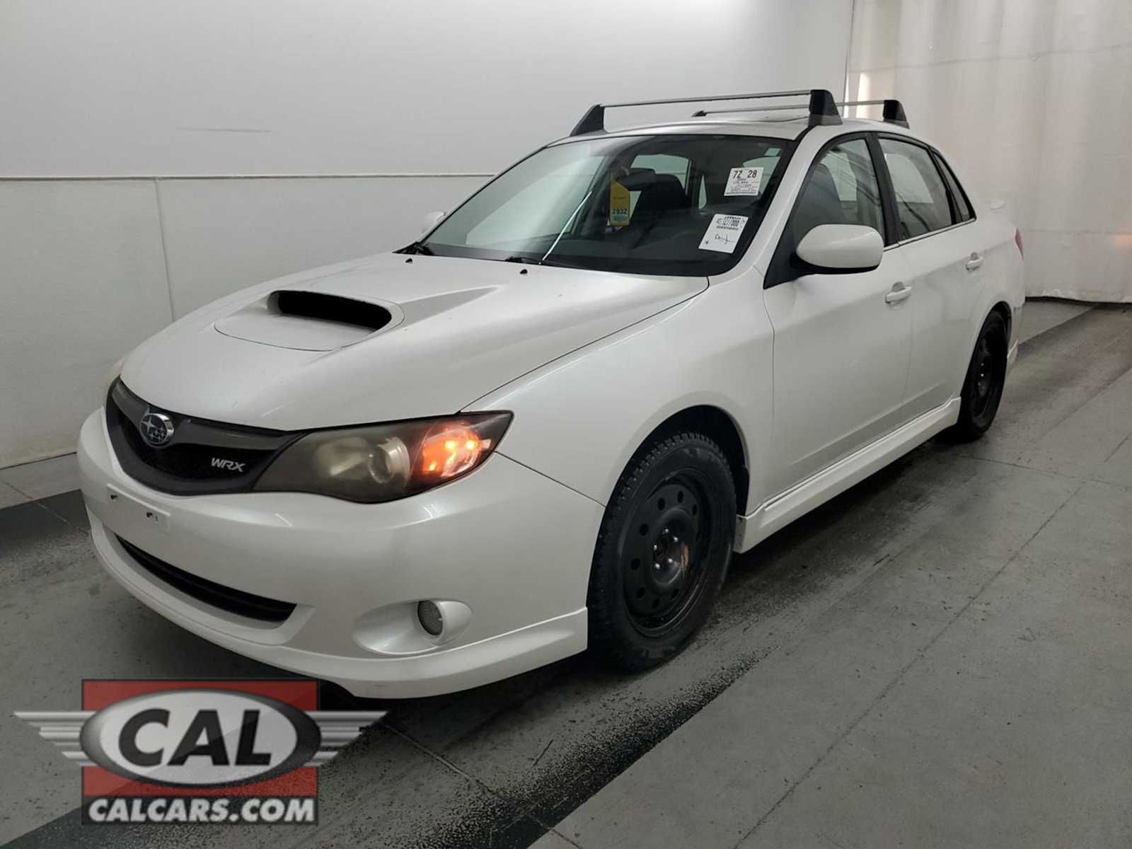 2009 Subaru Impreza WRX