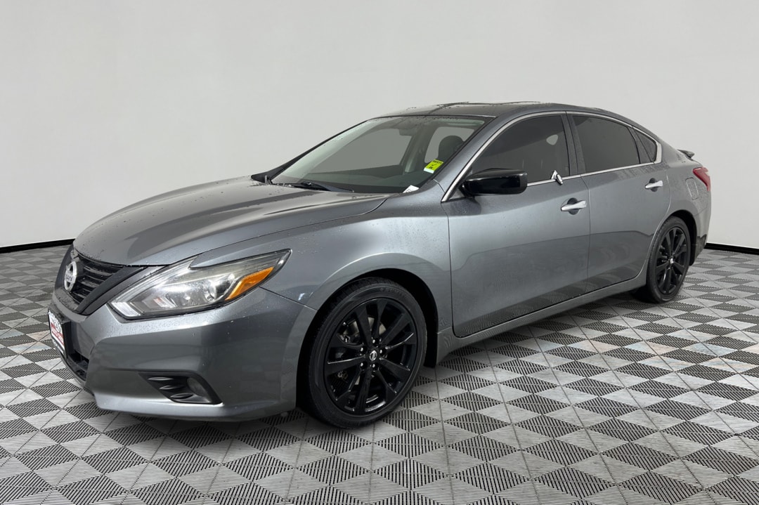 2018 Nissan Altima SR