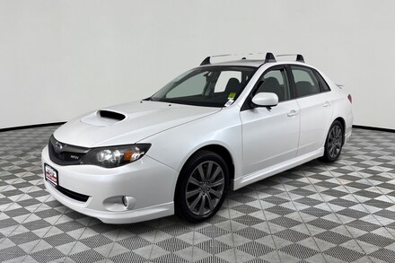 2009 Subaru Impreza WRX Premium 4dr Sedan
