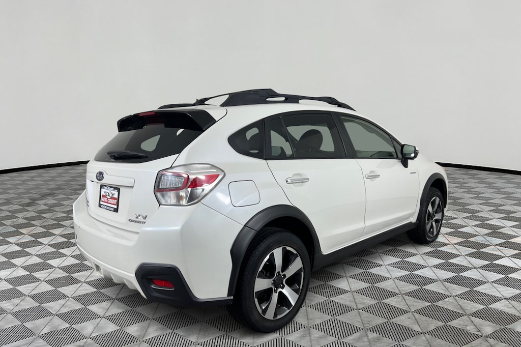 Used 2015 Subaru XV Crosstrek 2.0i Hybrid Touring SUV