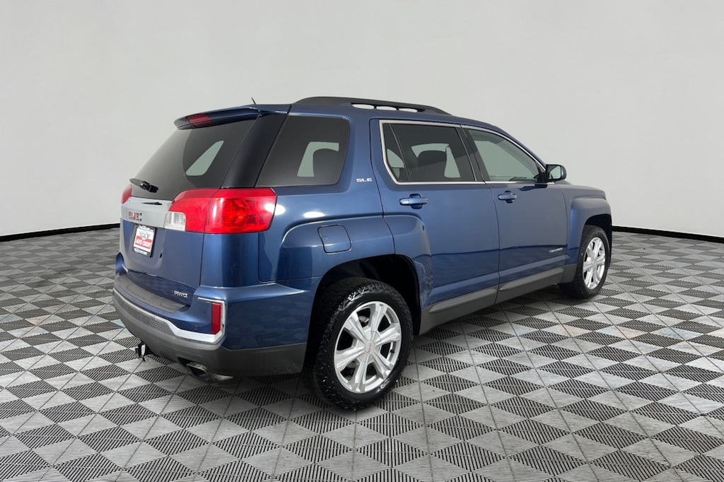 Used 2017 GMC Terrain SLE-2 SUV