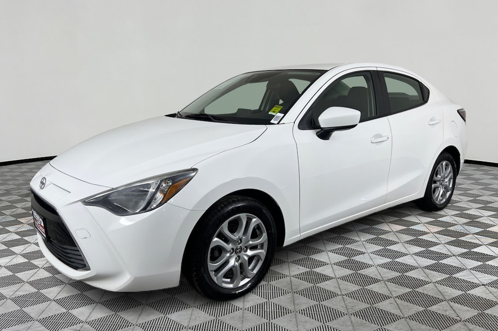 Used 2016 Scion iA Sedan