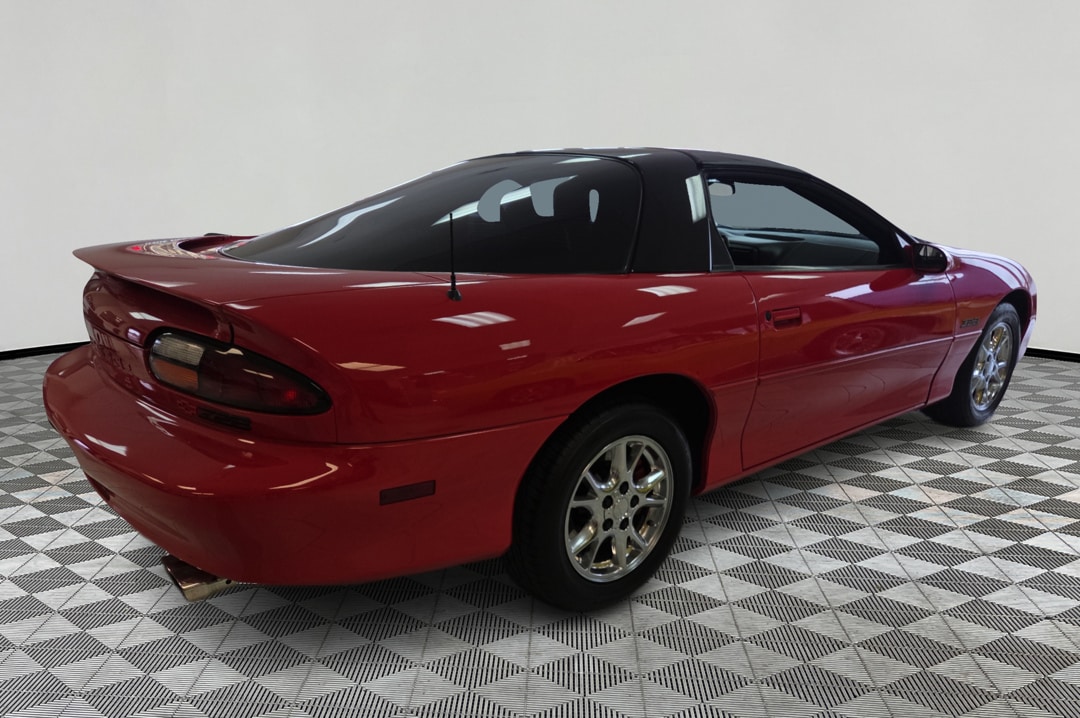2002 Chevrolet Camaro Z28 - Photo 4