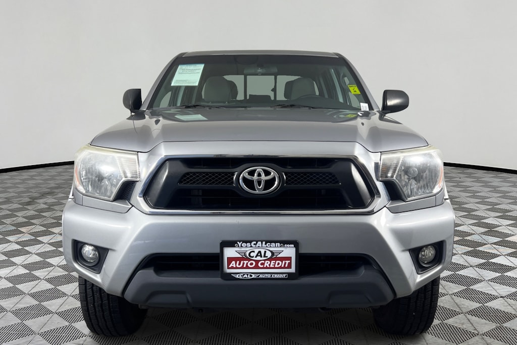Used 2015 Toyota Tacoma  Truck Double Cab