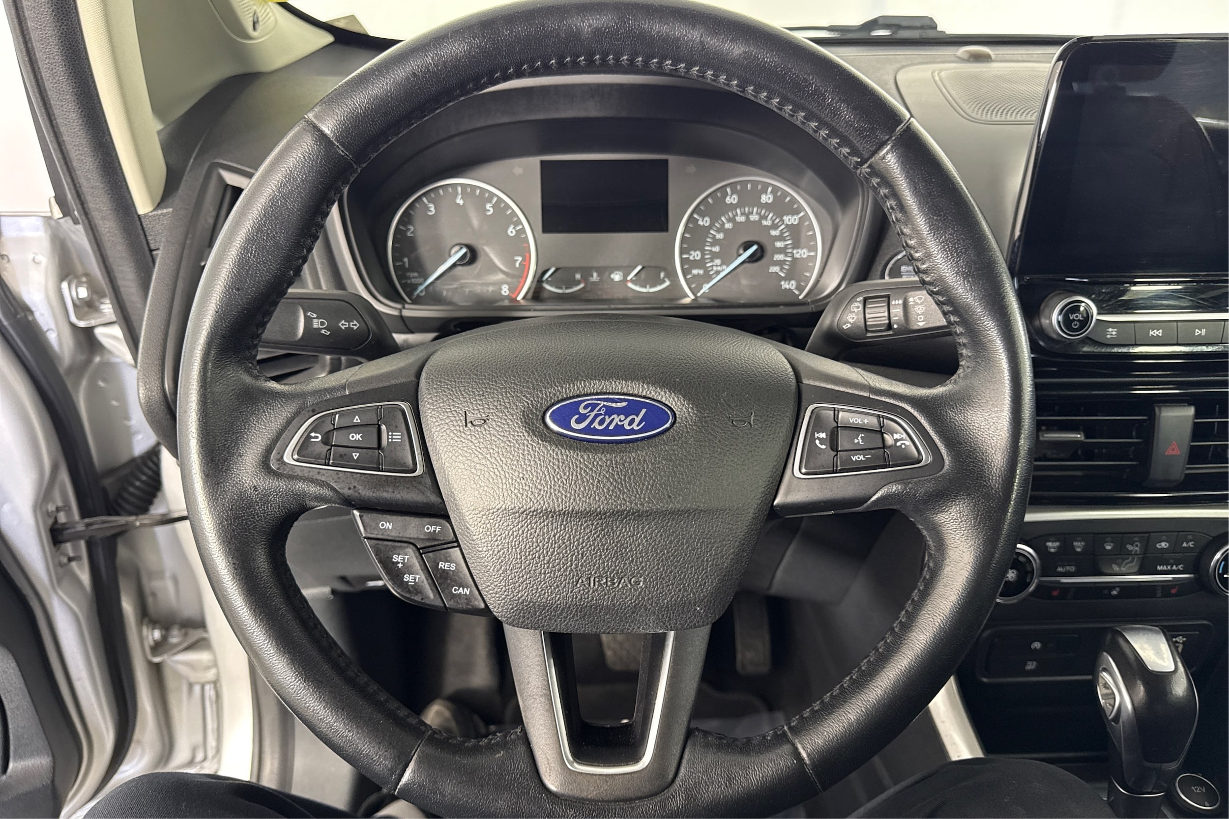 2021 Ford EcoSport Titanium - Photo 13