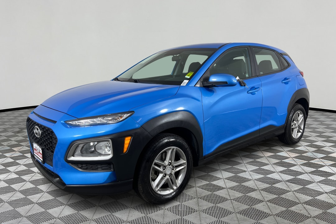 2018 Hyundai Kona