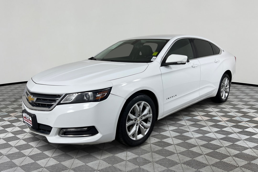 2018 Chevrolet Impala 1LT
