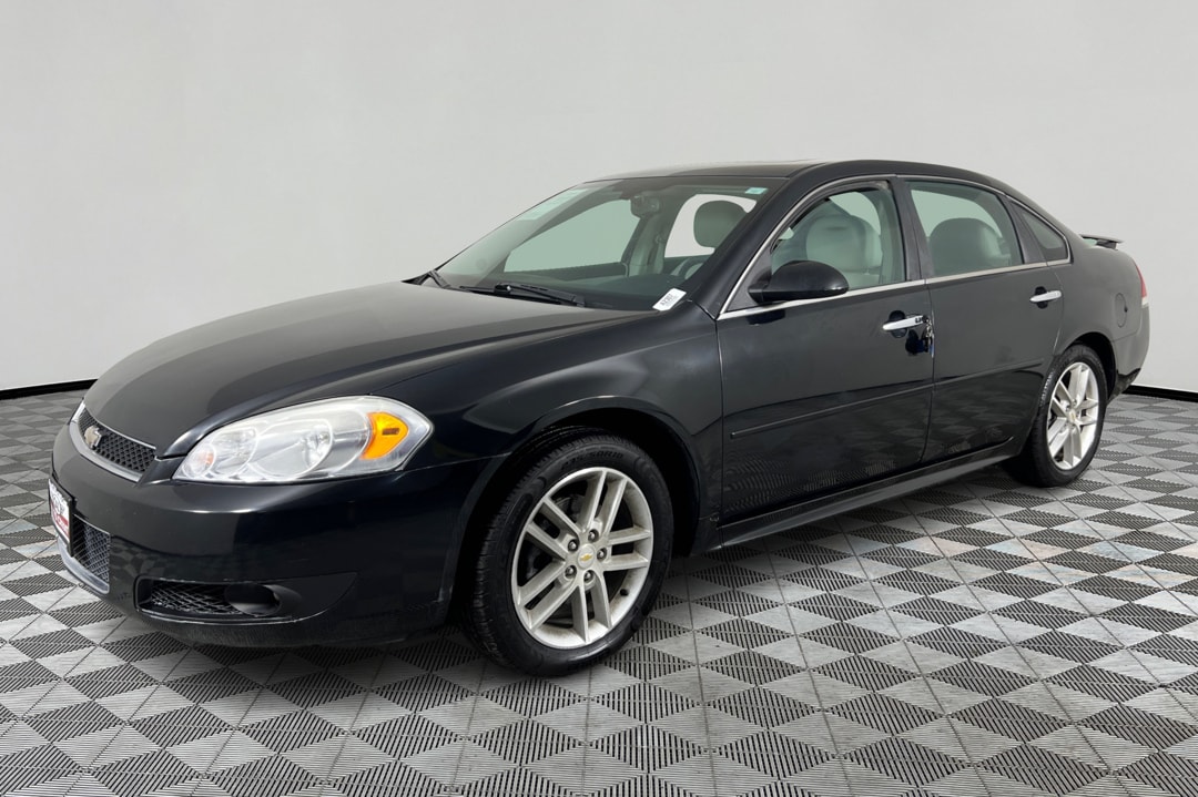 2012 Chevrolet Impala LTZ's photo