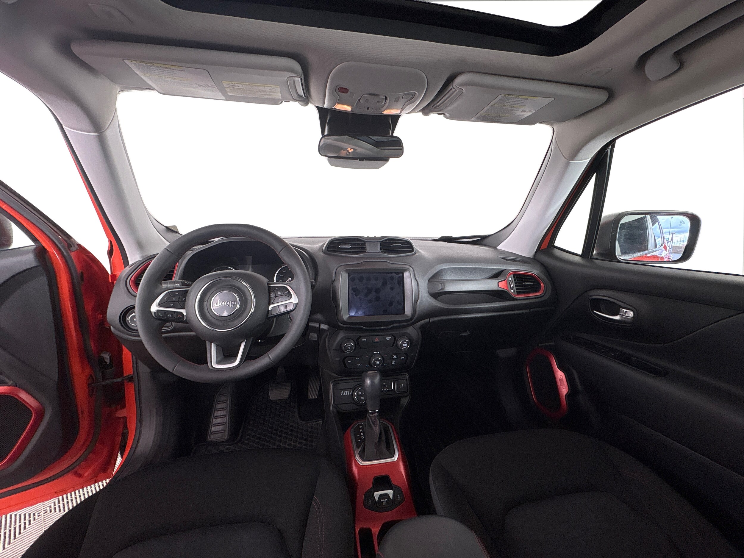 2020 Jeep Renegade Trailhawk - Photo 17