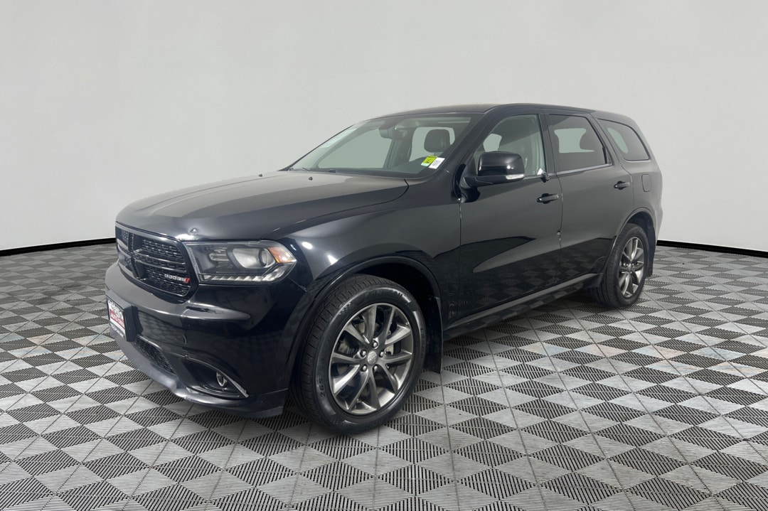 2017 Dodge Durango GT's photo