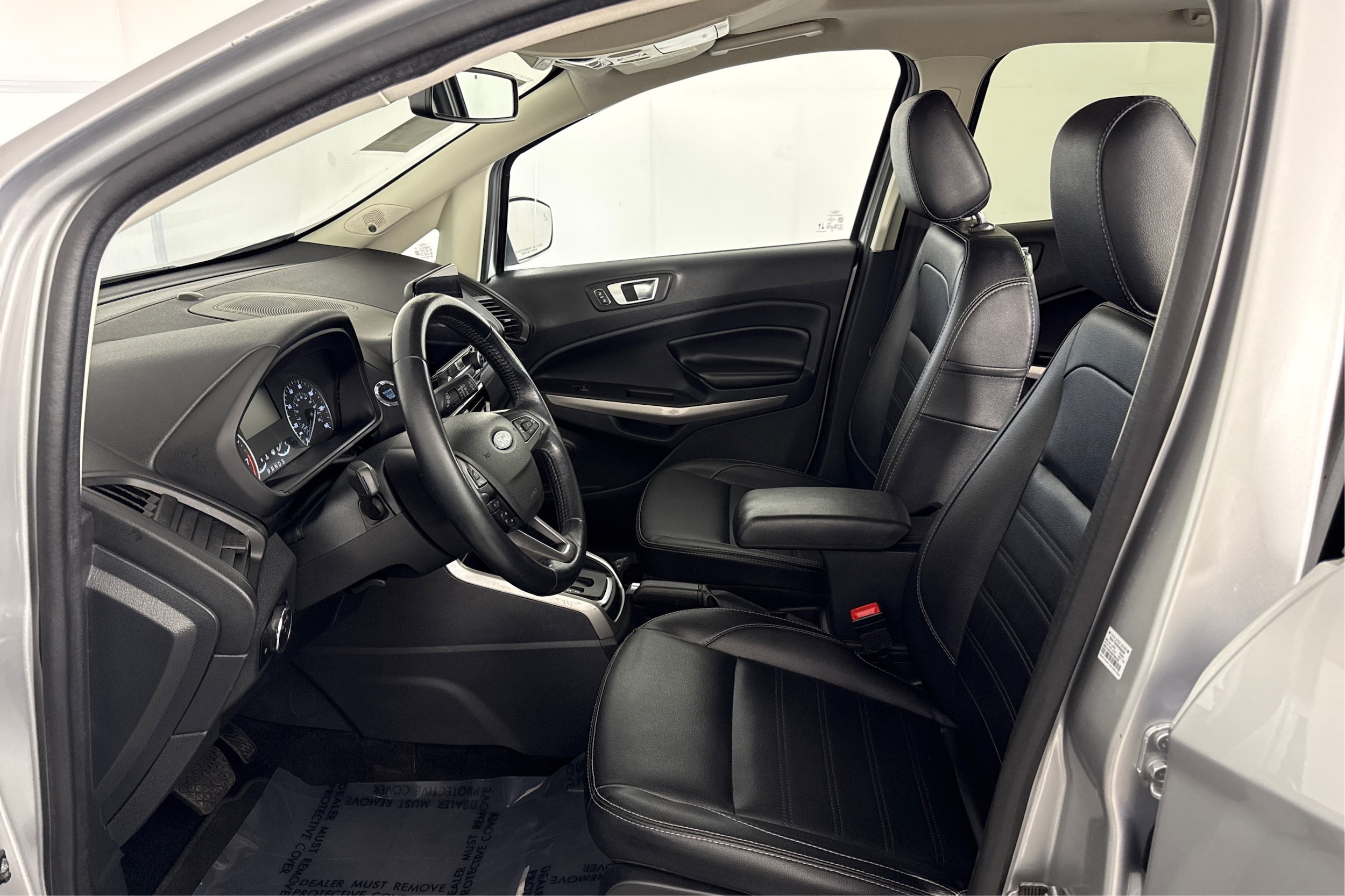 2021 Ford EcoSport Titanium - Photo 7